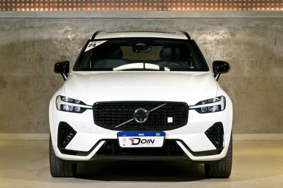VOLVO XC60 2.0 T8 RECHARGE POLESTAR ENGINEERED AWD GEARTRONIC
